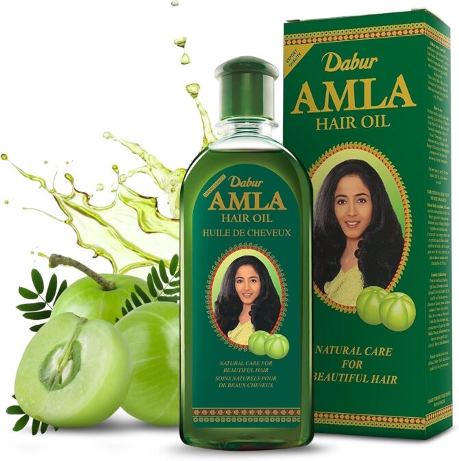 Amla Hair Oil