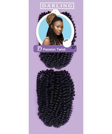 Darling Passion Twist Hair