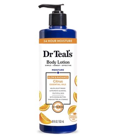 Dr Teals Body Lotion