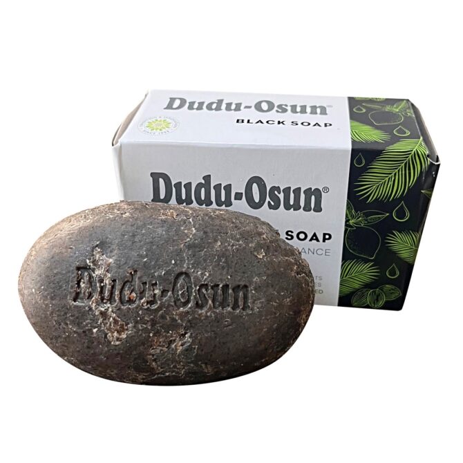 Dudu Osun Black Soap