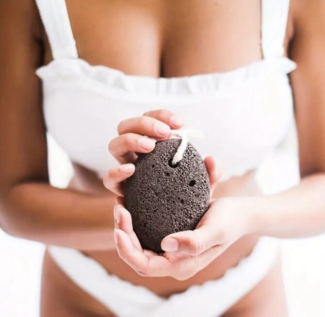 Lava Foot Scrubber - Image 2