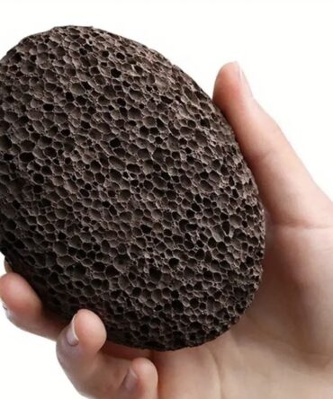 Lava Foot Scrubber