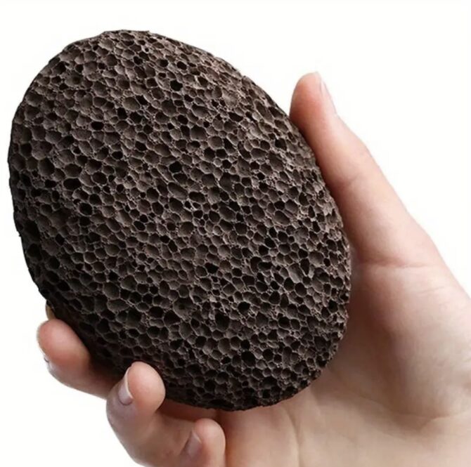 Lava Foot Scrubber