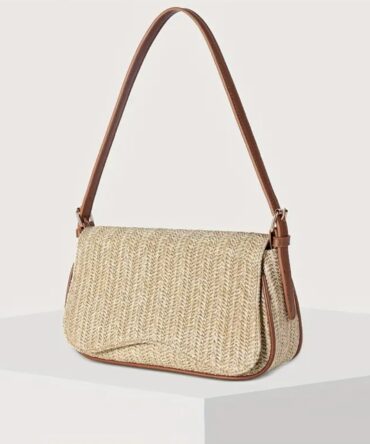 Chic Hobo Strawbag