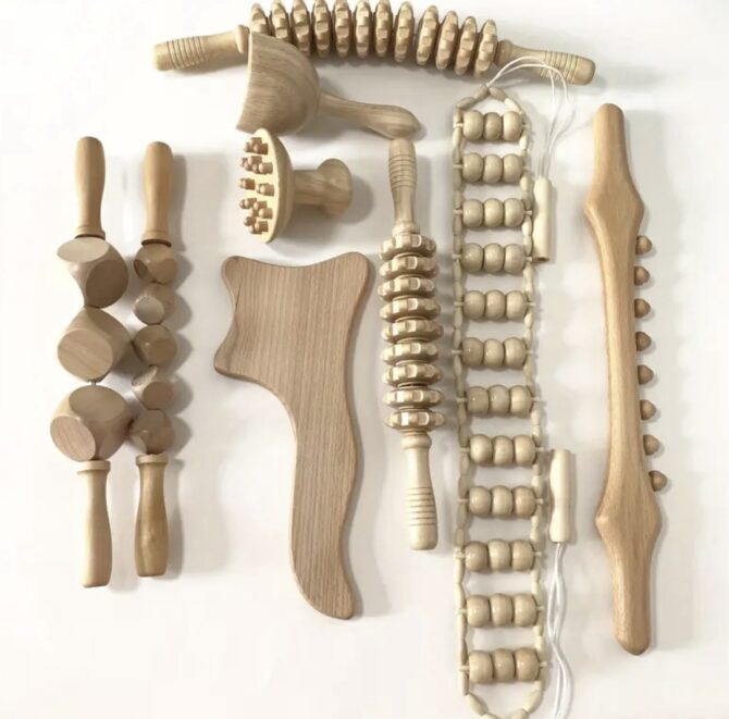 Wood Therapy Massage Tool - Image 2