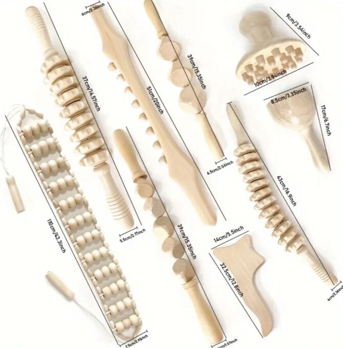Wood Therapy Massage Tool - Image 7