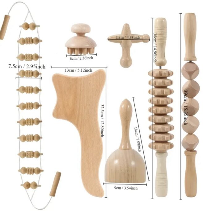 Wood Therapy Massage Tool - Image 3