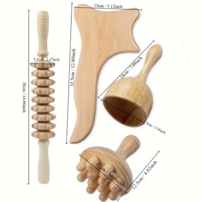 Wood Therapy Massage Tool - Image 4