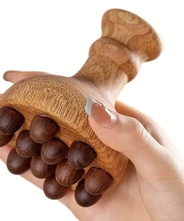 Wood Therapy Massage Tool