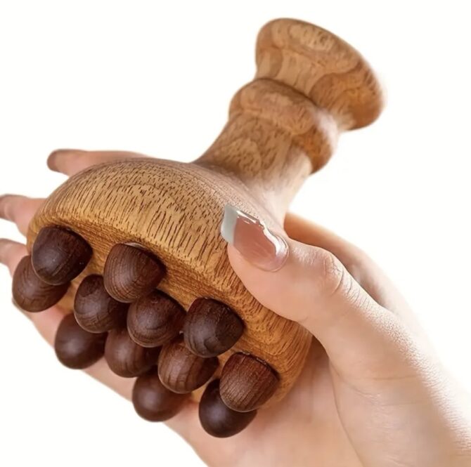 Wood Therapy Massage Tool