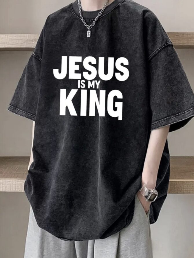 King's Declaration Tee - Image 2