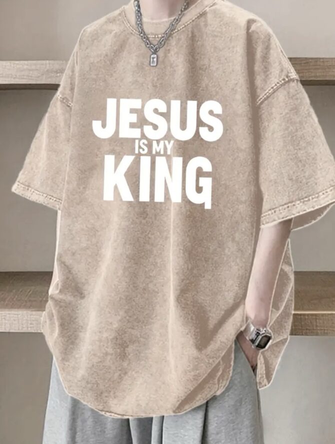 King's Declaration Tee - Image 3