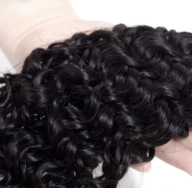 Luxury Afro boho Human hair - Image 2
