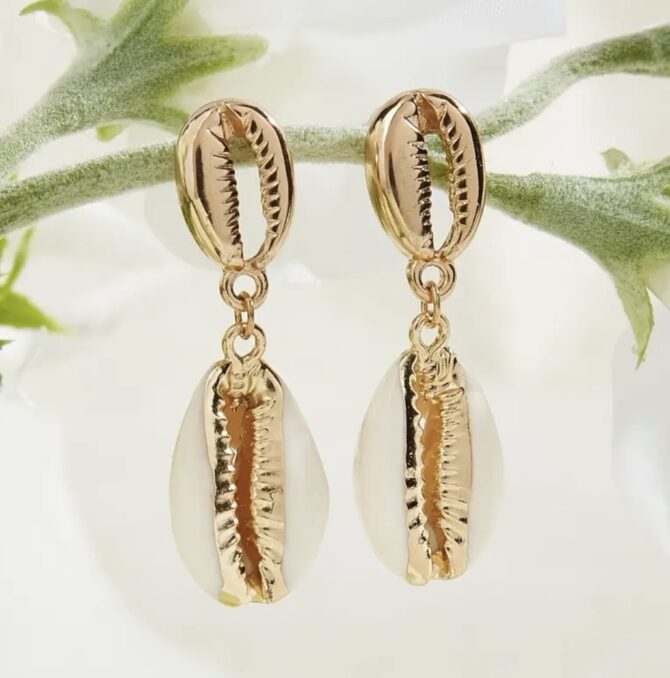 Boho set (anklet & earrings) - Image 3