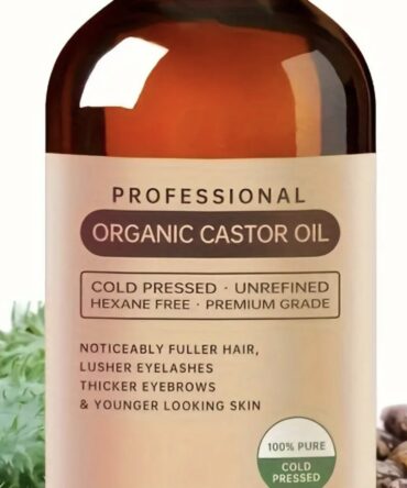 Organic Castor Oil