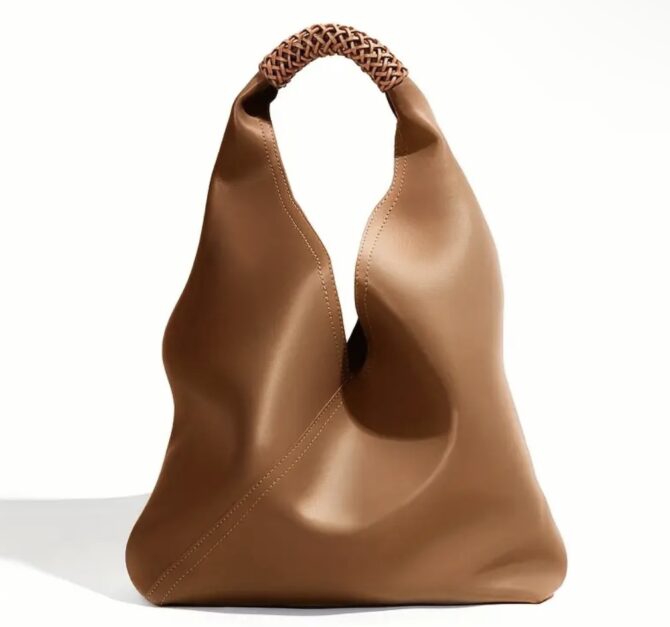 De fée Leather tote bag - Image 3
