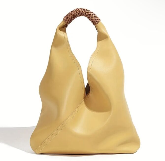 De fée Leather tote bag - Image 2