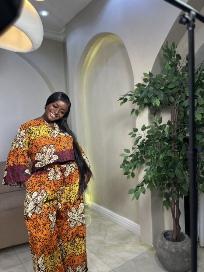 Keje pantalon set - Image 2