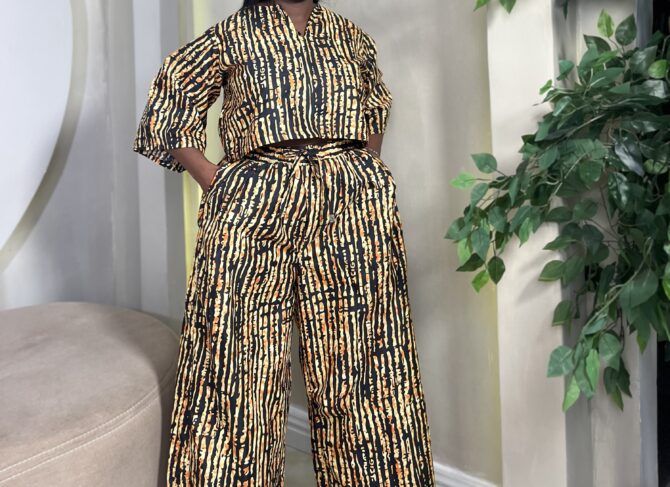 Keje pantalon set - Image 3
