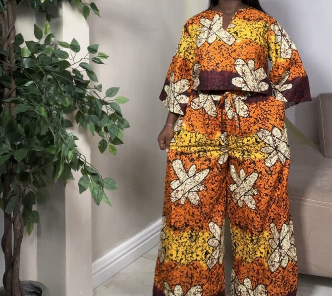 Keje pantalon set - Image 4