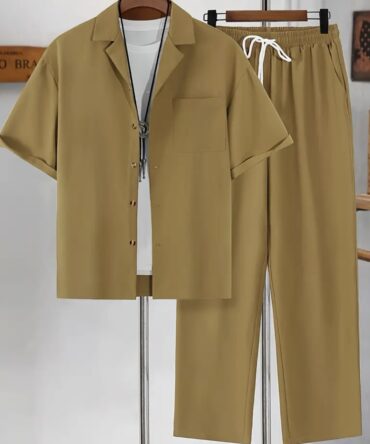 Men’s 2-piece set