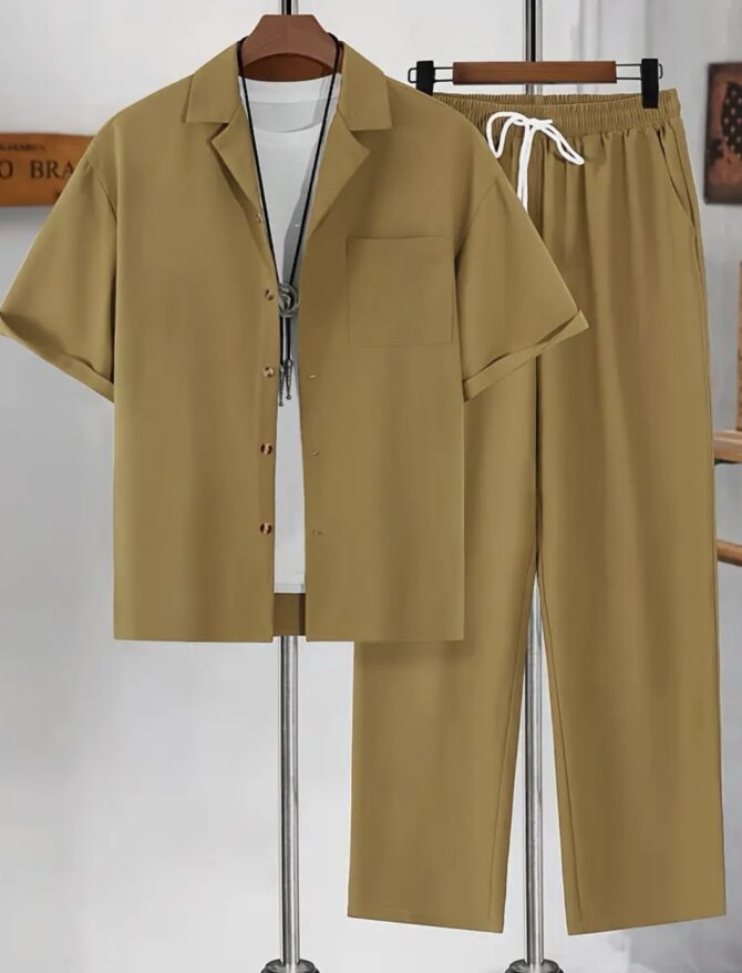 Men’s 2-piece set