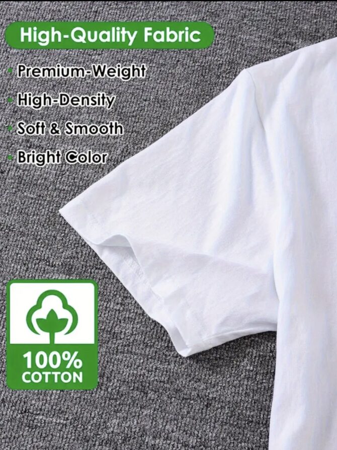 Think Outside the Box Graphic Tee - Image 3