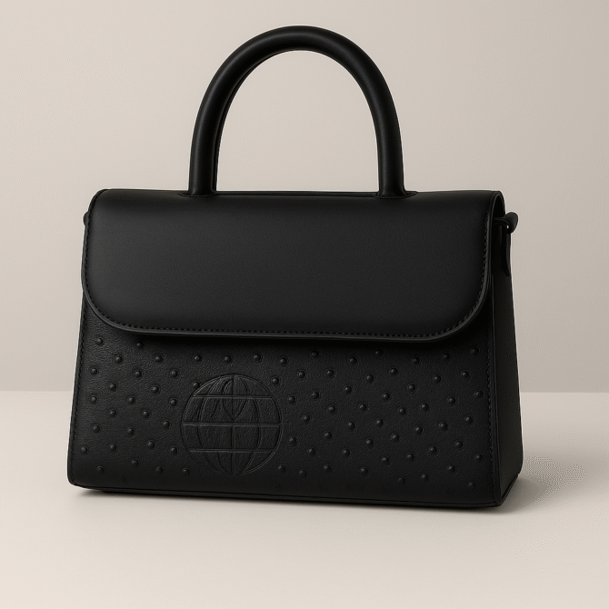 Defée Élégant Duo structured handbag