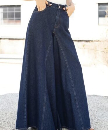Fêla kuti wide legged jean