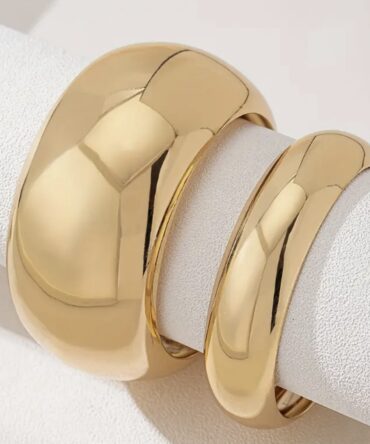 2 in one chunky bangles